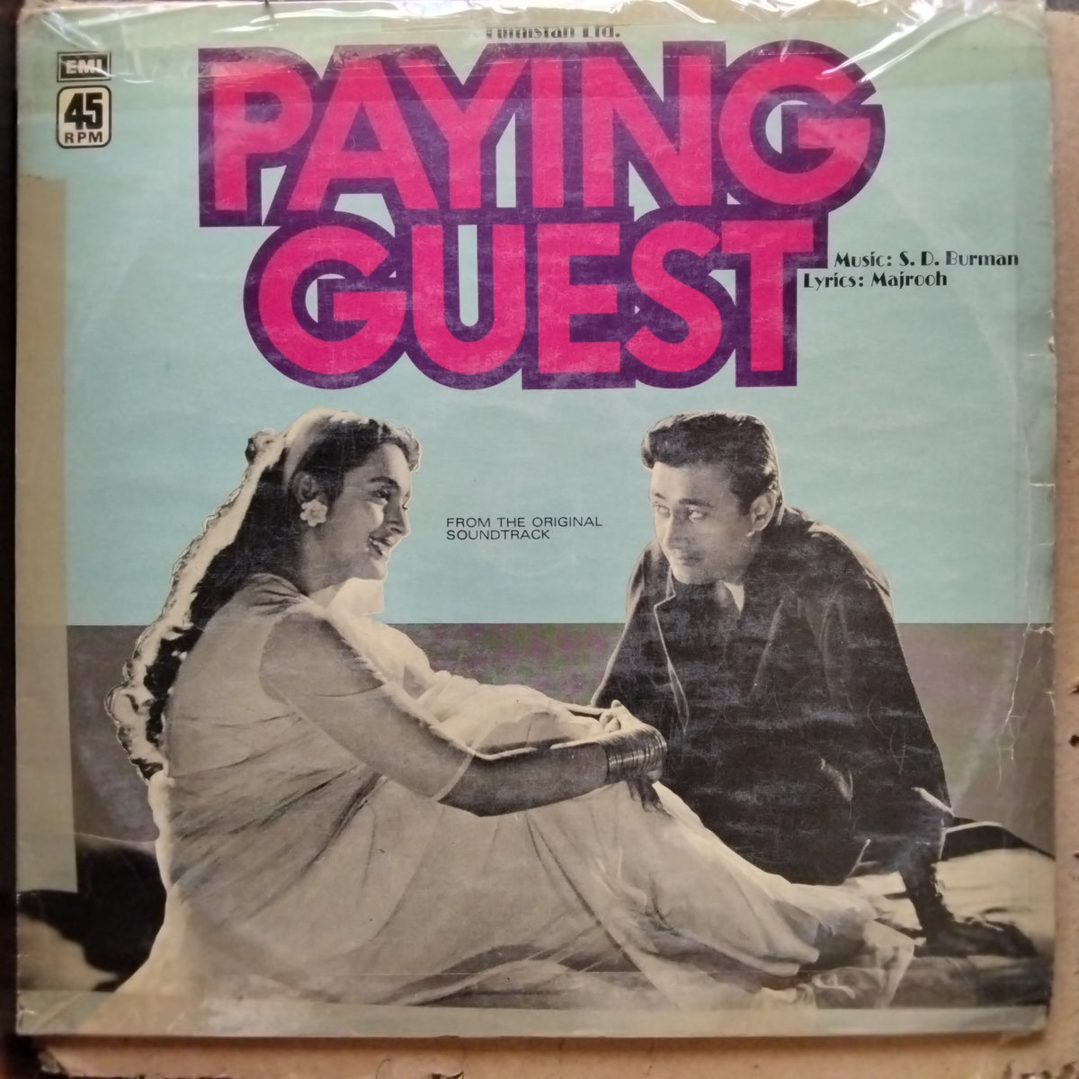 S. D. Burman  - Paying Guest  (Vinyl)
