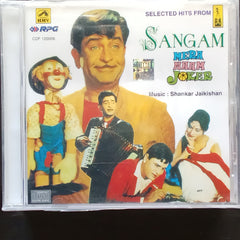 Shankar Jaikishan  - Sangam + Mera Naam Joker (CD)