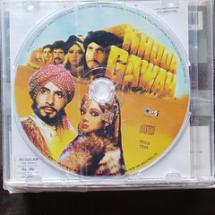 Laxmikant Pyarelal  - Khuda Gawah  (CD)