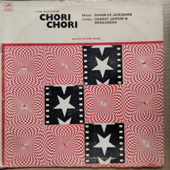 Shankar Jaikishan - Chori Chori (Vinyl)