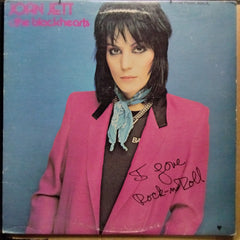 Joan Jett & The Blackhearts  - I Love Rock 'N Roll (Vinyl)