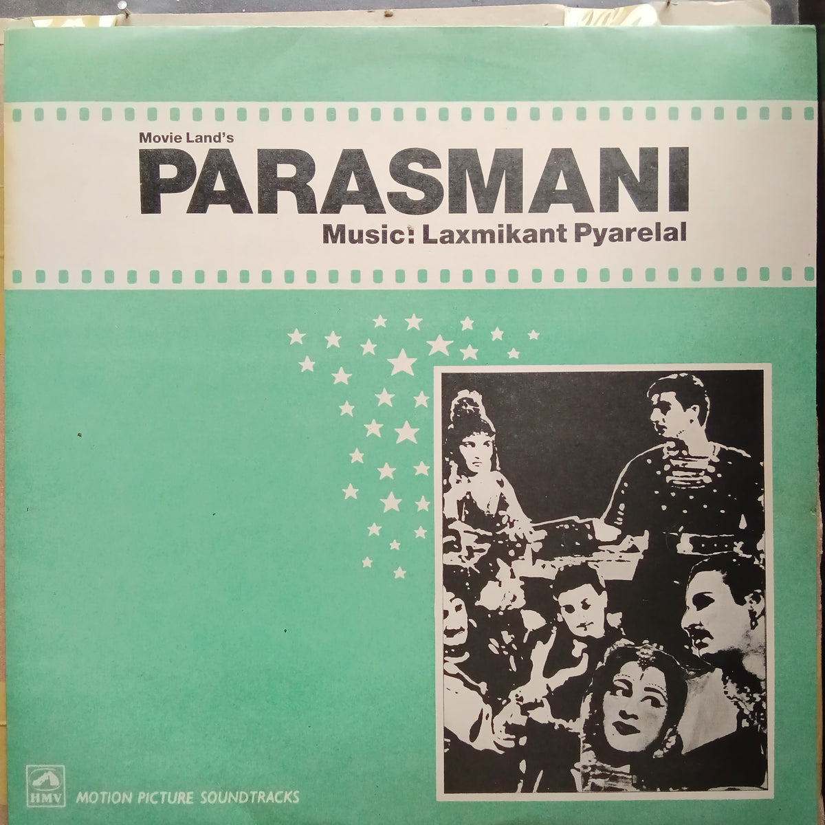 Laxmikant Pyarelal  - Parasmani (Vinyl)