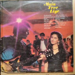 Bappi Lahiri  - Main Tere Liye  (Vinyl)