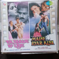 Laxmikant Pyarelal + Raamlaxman  - Ek Duuje Ke Liye + Maine Pyar Kiya  (CD)
