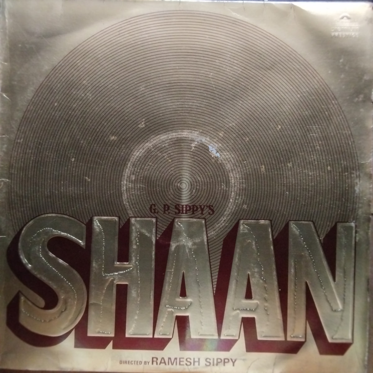 R. D. Burman - Shaan (Vinyl)