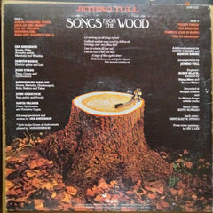 Jethro Tull  - Songs From The Wood (Vinyl)