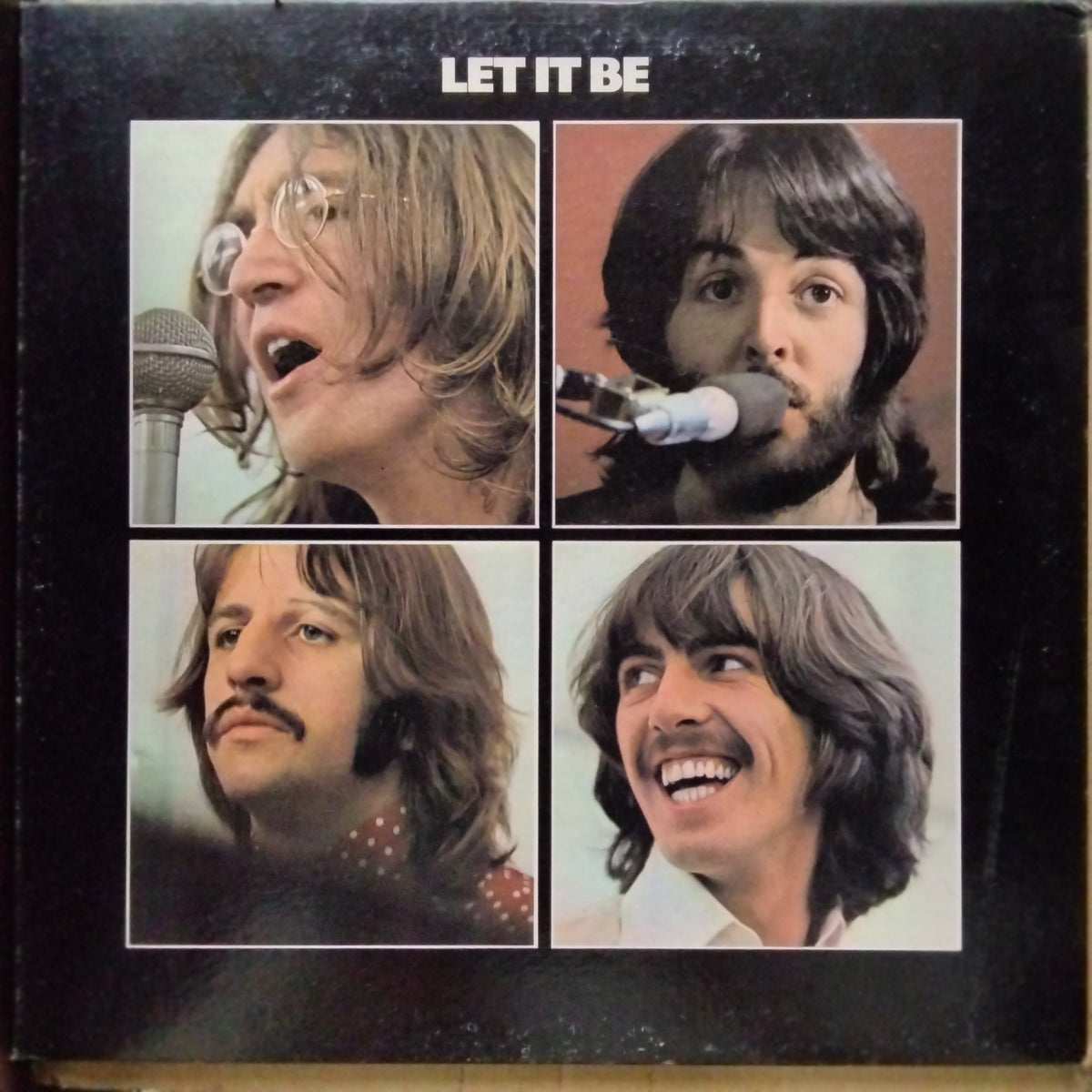 The Beatles  - Let It Be (Vinyl)