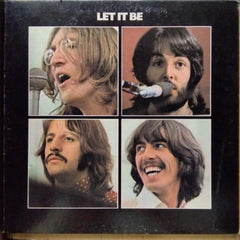 The Beatles  - Let It Be (Vinyl)
