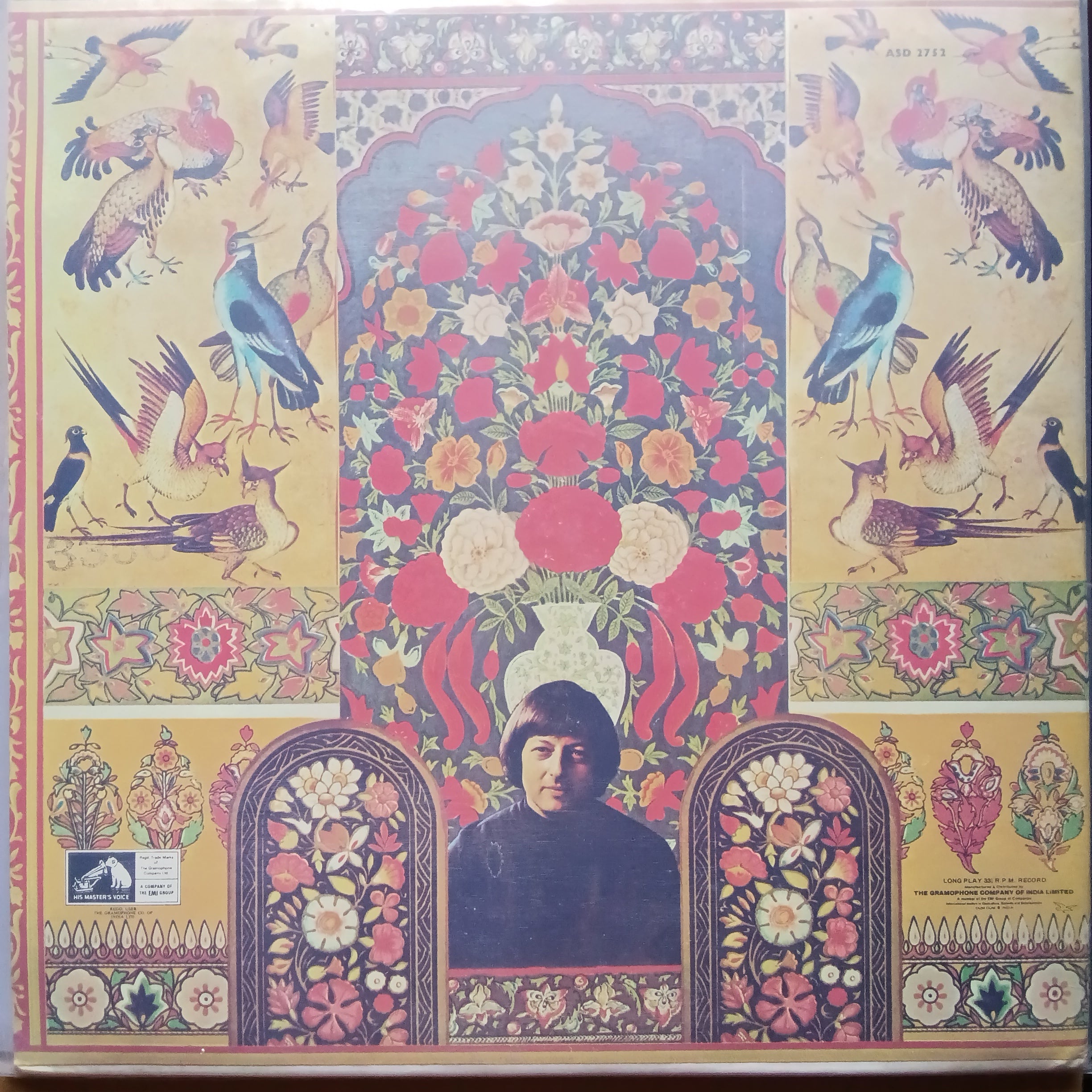 Ravi Shankar + Andre Previn - Concerto For Sitar & Orchestra (Vinyl)