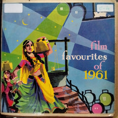 Various  - Film Favourites Of 1961 (Vinyl)