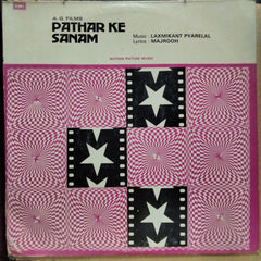 Laxmikant Pyarelal - Pathar Ke Sanam (Vinyl)