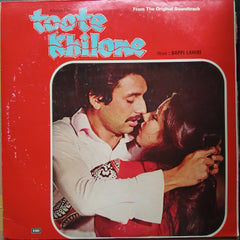 Bappi Lahiri  - Toote Khilone (Vinyl)