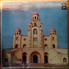 Christian Songs  - Malayalam Films (Vinyl)
