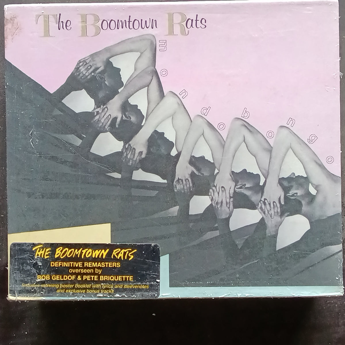 The Boomtown Rats - Mondo Bongo (CD)