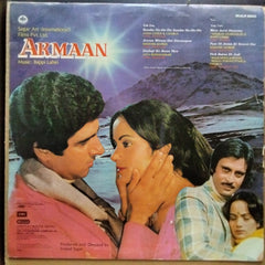 Bappi Lahiri  - Armaan (Vinyl)