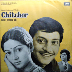 Ravindra Jain  - Chitchor (45-RPM)