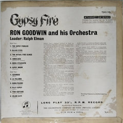Ron Goodwin And His Orchestra –  - Gypsy Fire (Vinyl)