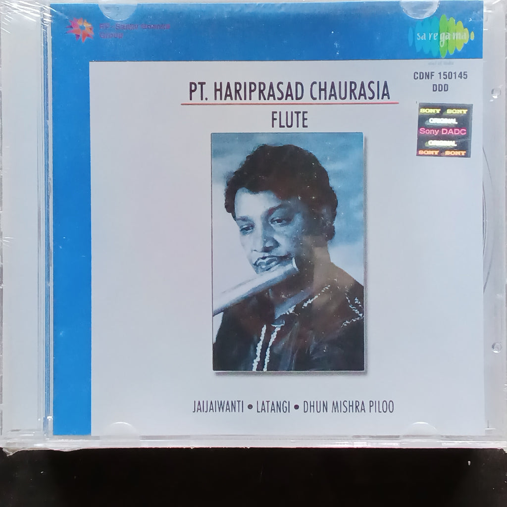 Hariprasad Chaurasia  - Flute (CD)