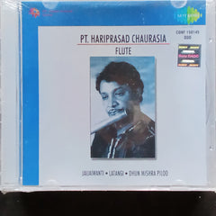 Hariprasad Chaurasia  - Flute (CD)