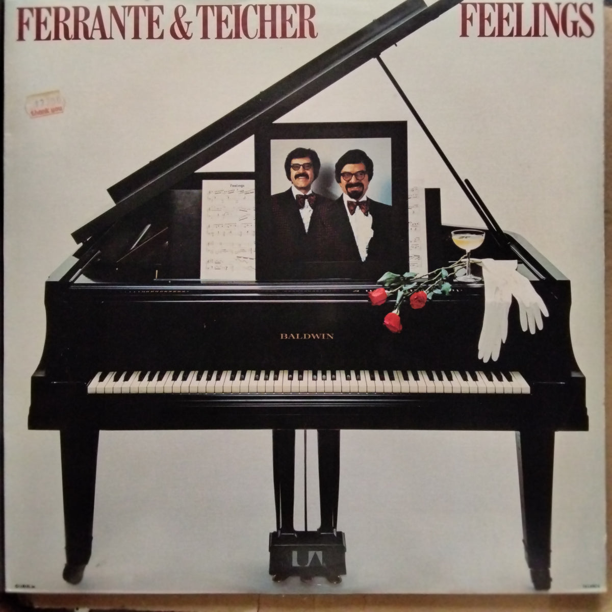 Ferrante & Teicher - Feelings (Vinyl)