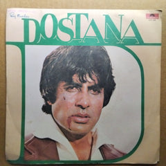 Laxmikant Pyarelal*, Anand Bakshi  - Dostana (45-RPM)