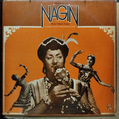 Hemant Kumar  - Nagin (Vinyl)