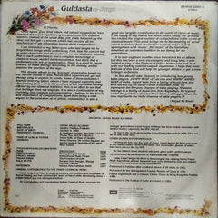 Ustad Amjad Ali Khan - Guldasta (Vinyl) [2]