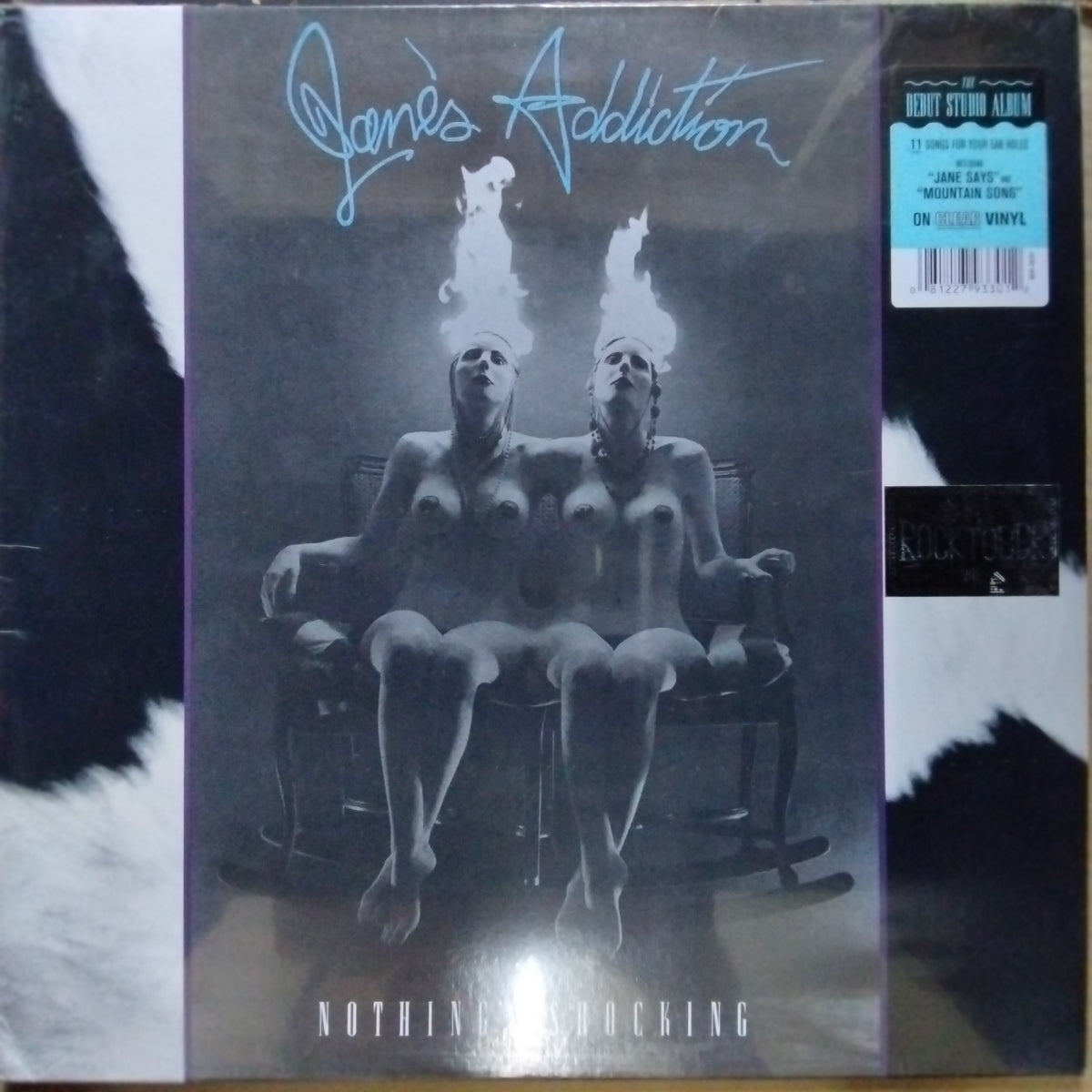 Jane'S Addiction  - Nothing'S Shocking (Vinyl)