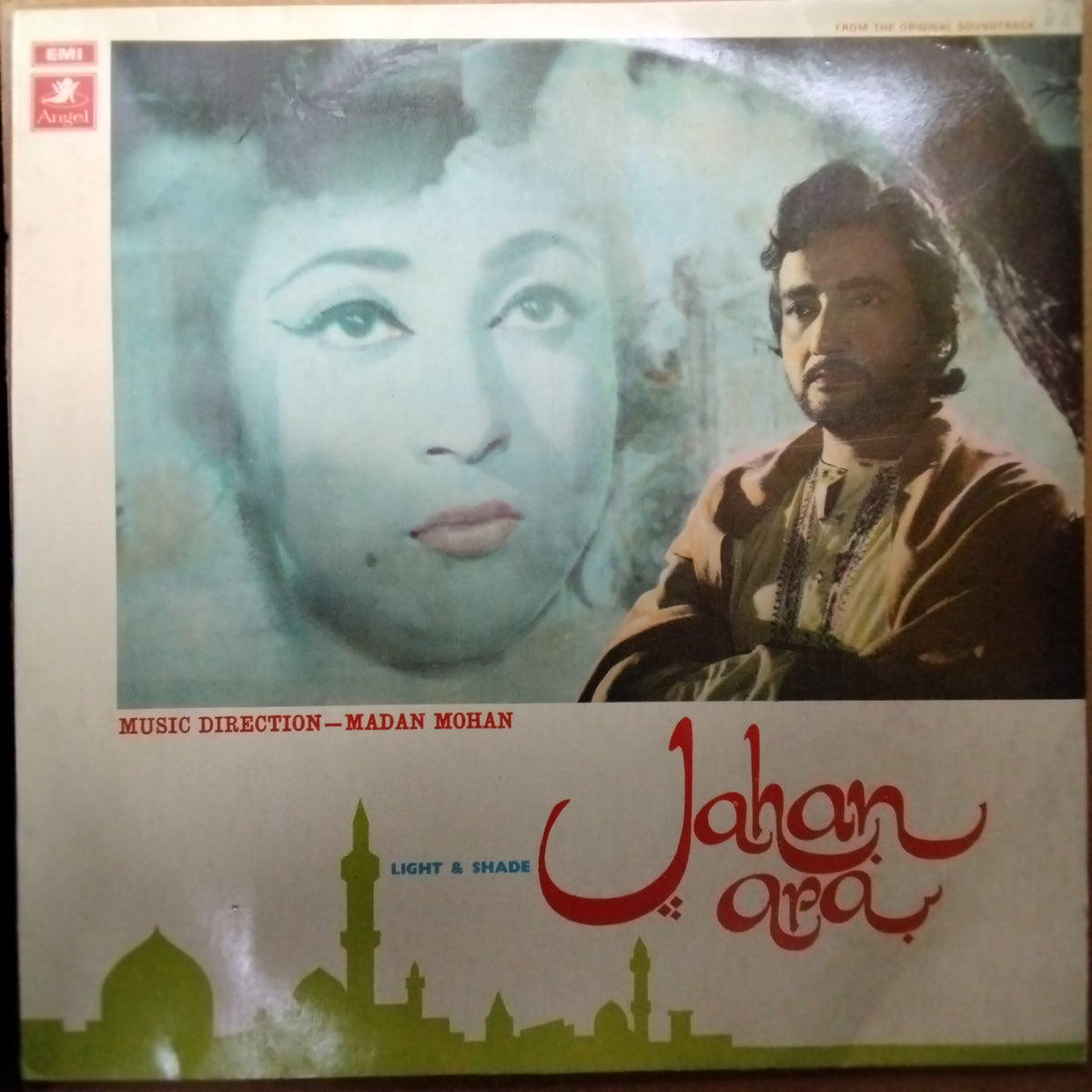Madan Mohan - Jahan Ara (Vinyl)