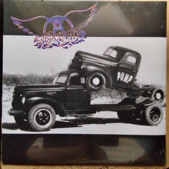 Aerosmith  - Pump (Vinyl)