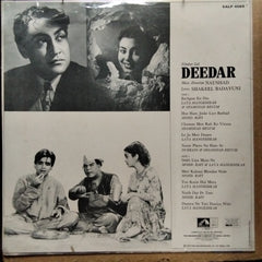 Naushad  - Deedar (Vinyl)