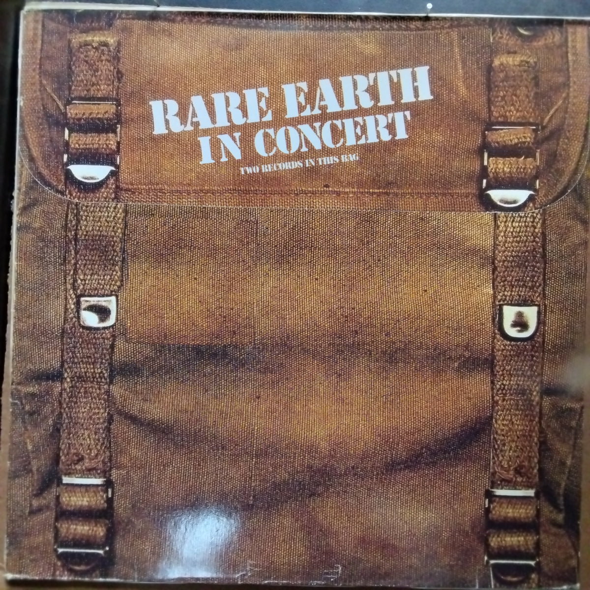 Rare Earth  - Rare Earth In Concert  (Vinyl)