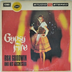 Ron Goodwin And His Orchestra –  - Gypsy Fire (Vinyl)