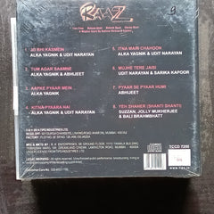 Nadeem Shravan  - Raaz (CD)