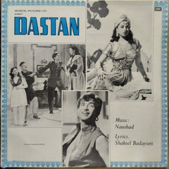 Naushad, Shakeel Badayuni - Dastan (Vinyl)