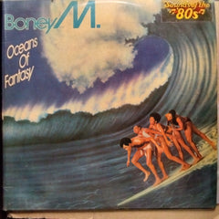 Boney M.  - Oceans Of Fantasy (Vinyl)