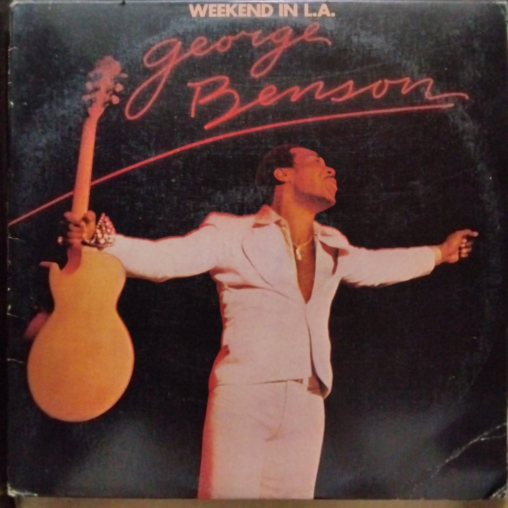 George Benson - Weekend In L.A (Vinyl)