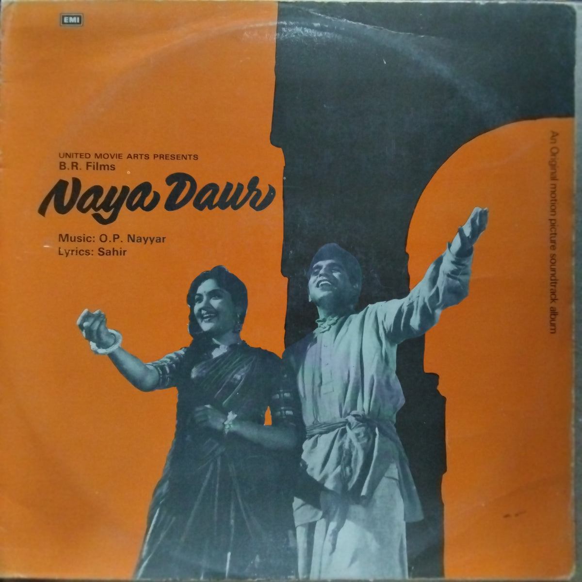 O. P. Nayyar, Sahir - Naya Daur (Vinyl)