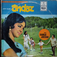 Shankar Jaikishan - Andaz (Vinyl)