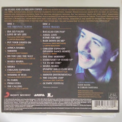 Santana  - Supernatural (CD)