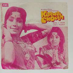 C. Arjun -  Karwa Chouth (45-RPM)