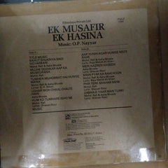 O. P. Nayyar  -  Ek Musafir Ek Hasina (Vinyl)