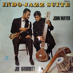 The Joe Harriott Double Quintet  - Indo-Jazz Suite (Vinyl)