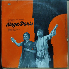 O. P. Nayyar, Sahir - Naya Daur (Vinyl)