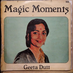 Geeta Dutt  - Magic Moments (Vinyl)