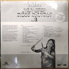 Babla  - Non Stop Disco Dandia Vol. 3 (Vinyl)