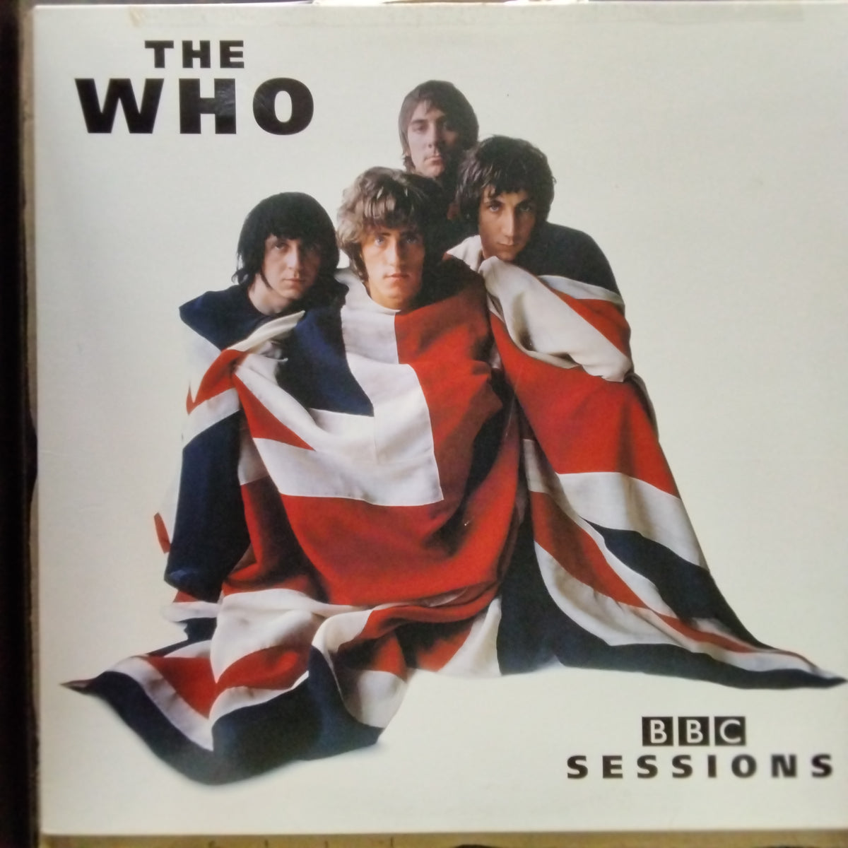 The Who  - BBC Sessions (Vinyl)