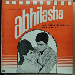 Rahul Dev Burman  - Abhilasha  (Vinyl)