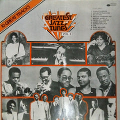 Various  - Greatest Jazz Tunes (Vinyl)