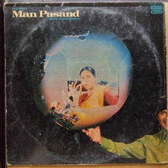Rajesh Roshan  - Man Pasand (Vinyl)